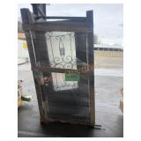 Exterior Door (damaged)