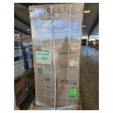 Vissani Refrigerator/Freezer