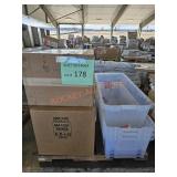 24" Vanity Combo,  30" Range Hood, Totes