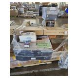 Veikous Greenhouse,  Shower Door, Heater