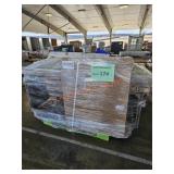 Vanity Cabinet & Top, Shower Base