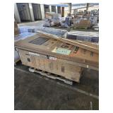 Sturges 32" Linen Cabinet, Doors