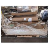 Aluminum Truck Tool Box, Cabinet, Clopay Garage