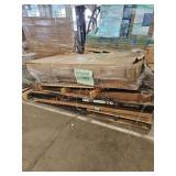 Large Storage Shed, Anderson Doors