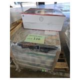 Premium Porclain Tile & 30,000 BTU Heater