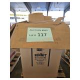 Summit Electric Range Oven