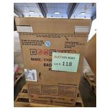 Summit Electric Range Oven