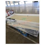 Skid Lot Door Assortment