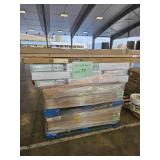 Skid Lot Windows, Swiffer Power Mops, Mirror