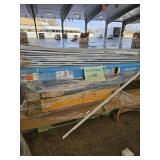 Dewalt Saw Stand, Soaking Tub, Door, Misc