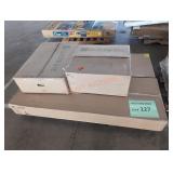 Kitchen Sinks & Wire Shelving