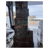 Cabinets, Smart Toilet Seat, Shelving, Barn Door,