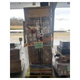 Prehung Doors, Hydrovac, Shelving