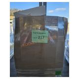 Bin Lot Christmas Decorations