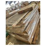 Doors, Railing, Lighted Mirror