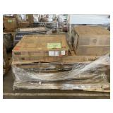 Twin Bed Frame, Toilet, Scaffolding