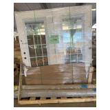 Patio Doors, Area Rugs