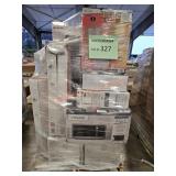 Shark Vacuum, Vissani Microwaves, Heaters