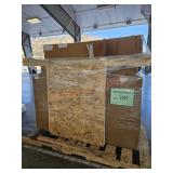 Sunray Saunas 3-person infrared Cedar Sauna