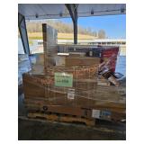 Suncast Storage Cabinet, Cozney Pizza Oven, Misc