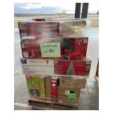 Xmas Trees & Lawn Decor