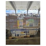 Zline Dishwasher, Bathtub, 36" Vanity