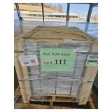 Traffic Master Vinyl Flooring 23.95sq.ft 32x BID