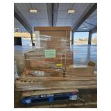 Hampton Bay Cabinets & Misc