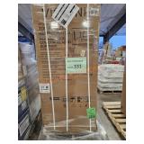 Vissani Refrigerator/Freezer