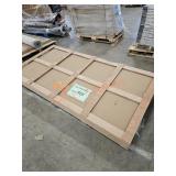 78x36" Frameless LED Bathroom Mirror