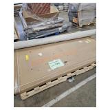 3 piece Alcove Shower Wall, Carpet