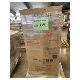 10.1, 7.1 cuft Refrigerators, Kerosene Heaters