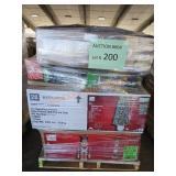 Christmas Trees & Decorations