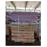 Lumber & Insulation Pallet Lot