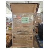 Gladiator Gearbox, NexGrill Gas Grill, Shower Wall