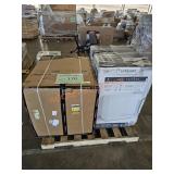 Vissani Chest Freezer & CaLefort Wine Coolet