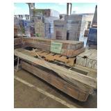 Veikous Outdoor Storage Shed, Exterior Door