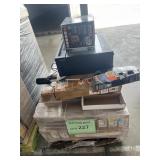 Wire Feed Welder, Electric Fireplace, Propane