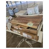 Skid Lot Door Assortment, Solid Wood Top