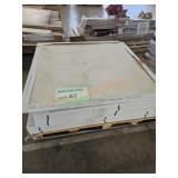 Skid Lot Porclain Floor Tile