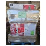 Christmas Trees & Decorations