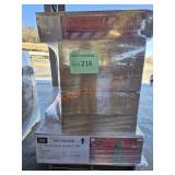 Christmas Trees & Decorations