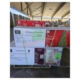 Christmas Trees & Decorations