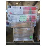 Christmas Trees & Decorations