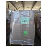 Bin Lot Nutcracker & Christmas Decorations