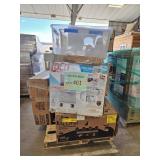 Loco Grill, Bathtub, Commercial Fan, Sinks