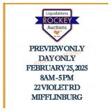 PREVIEW INFORMATION ** PLEASE READ**