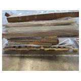 Garage Doors, Assorted Doors