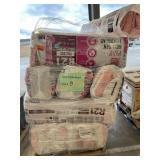 R21 Faced Insulation Bats 13x BID