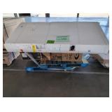 Bathtub, Door & Fire Pit Table Lot